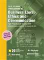 FIRST LESSONS IN Business Laws, Ethics & Communication - Mahavir Law House(MLH)